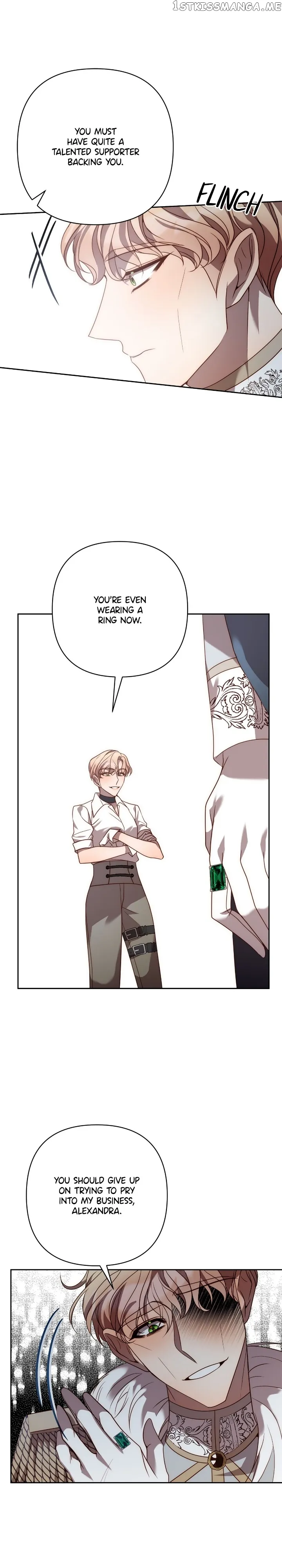 While I’m Back in Time, I’ll Get My Revenge chapter 44 page 16