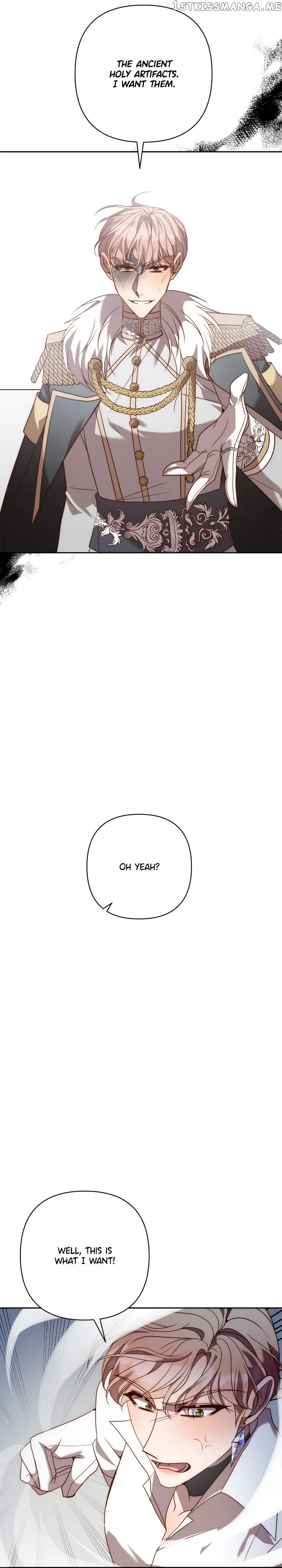 While I’m Back in Time, I’ll Get My Revenge chapter 44 page 18