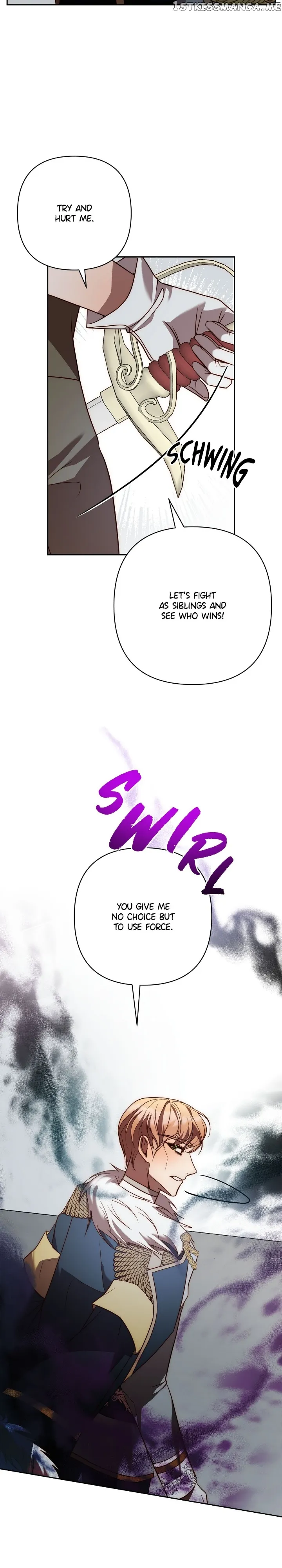 While I’m Back in Time, I’ll Get My Revenge chapter 44 page 21