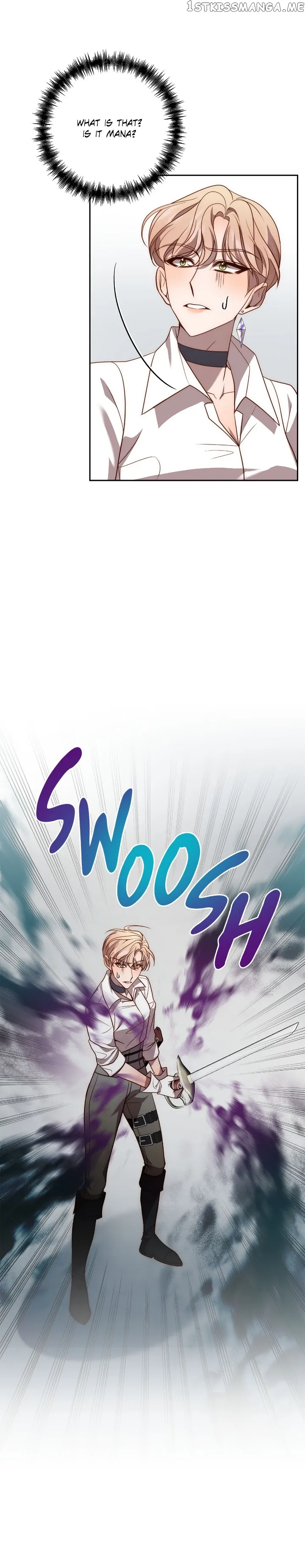 While I’m Back in Time, I’ll Get My Revenge chapter 44 page 22