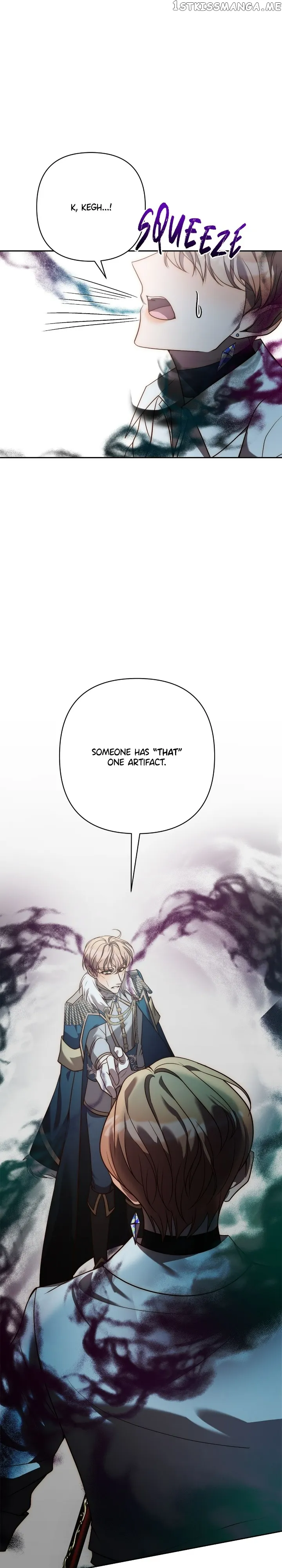 While I’m Back in Time, I’ll Get My Revenge chapter 44 page 23