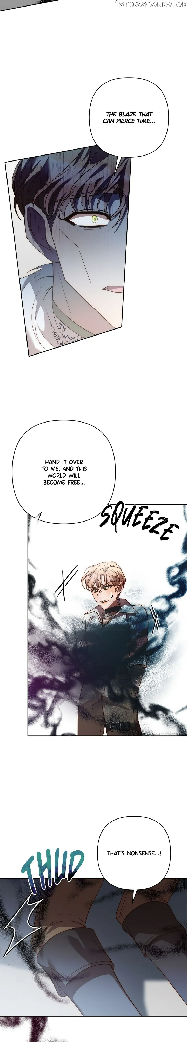 While I’m Back in Time, I’ll Get My Revenge chapter 44 page 24