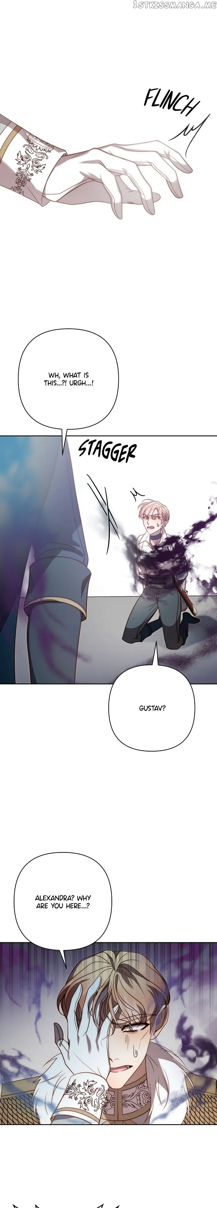 While I’m Back in Time, I’ll Get My Revenge chapter 44 page 26
