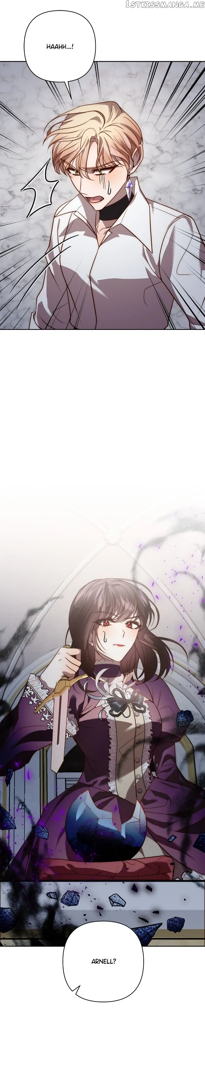 While I’m Back in Time, I’ll Get My Revenge chapter 44 page 30