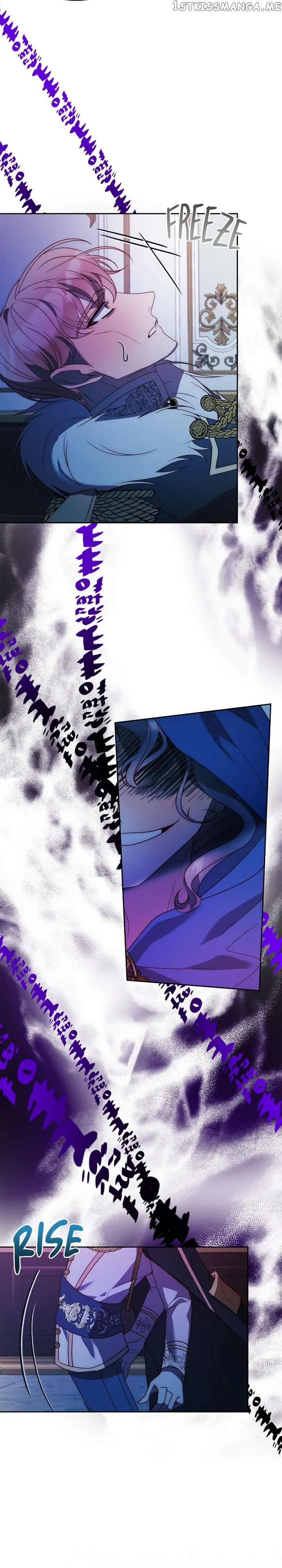 While I’m Back in Time, I’ll Get My Revenge chapter 45 page 5