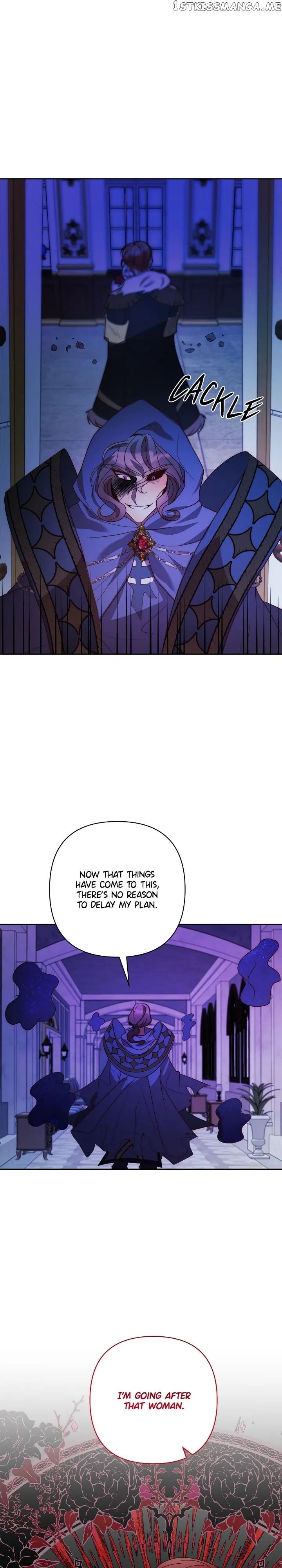 While I’m Back in Time, I’ll Get My Revenge chapter 45 page 7