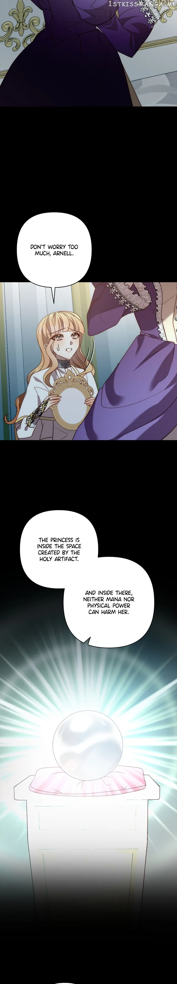 While I’m Back in Time, I’ll Get My Revenge chapter 45 page 11