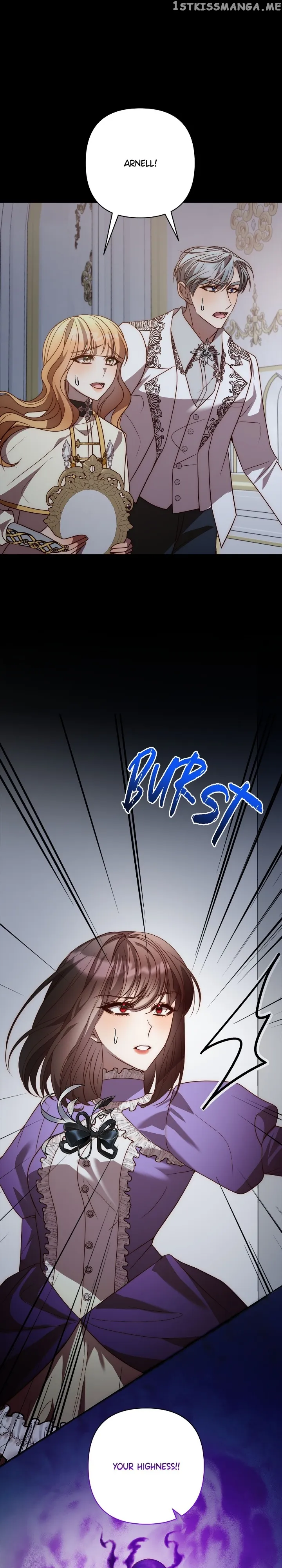 While I’m Back in Time, I’ll Get My Revenge chapter 45 page 13