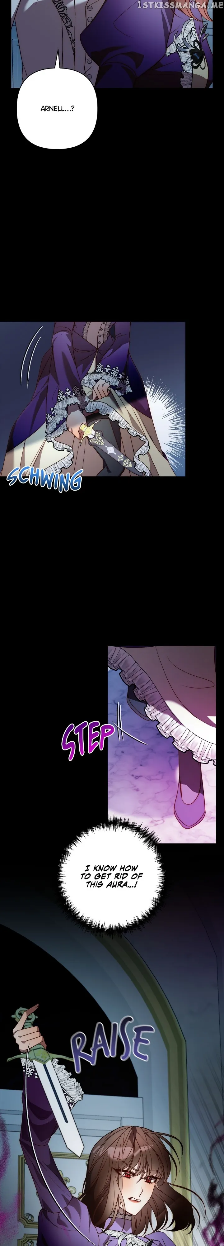 While I’m Back in Time, I’ll Get My Revenge chapter 45 page 17