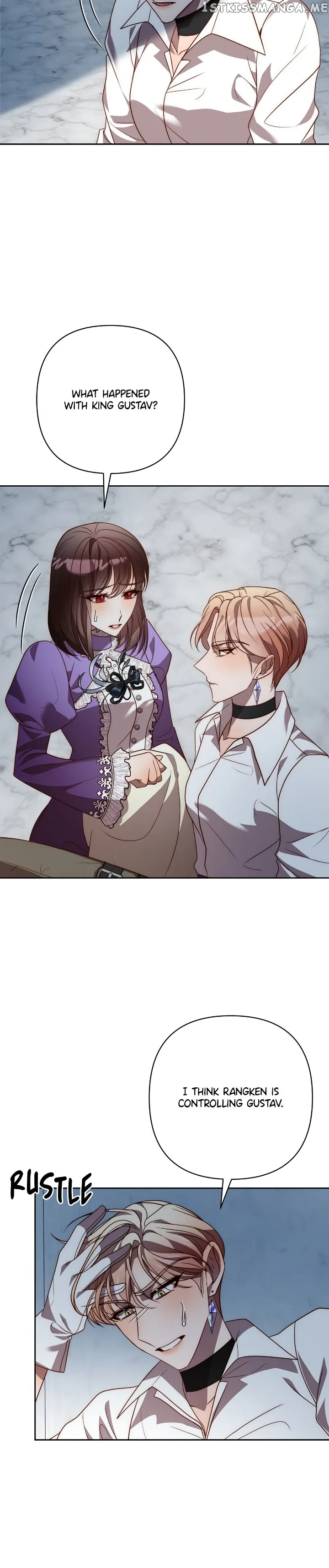 While I’m Back in Time, I’ll Get My Revenge chapter 45 page 21