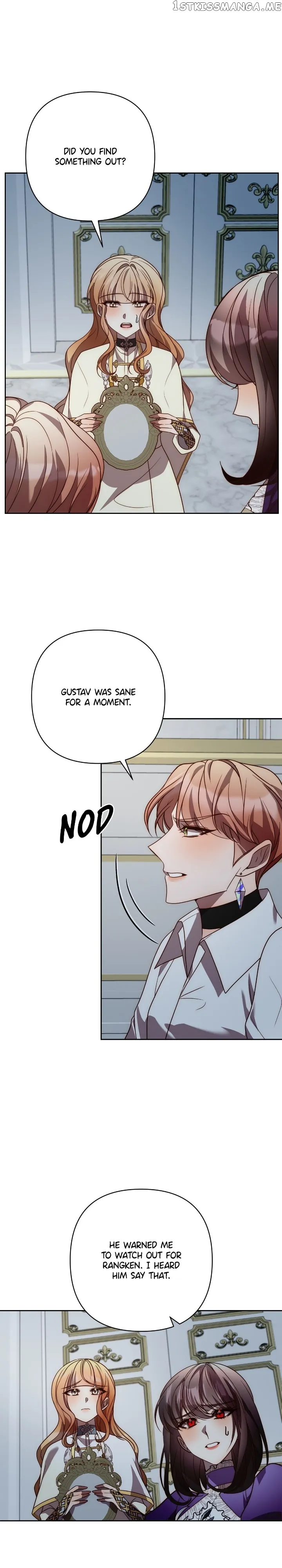While I’m Back in Time, I’ll Get My Revenge chapter 45 page 22
