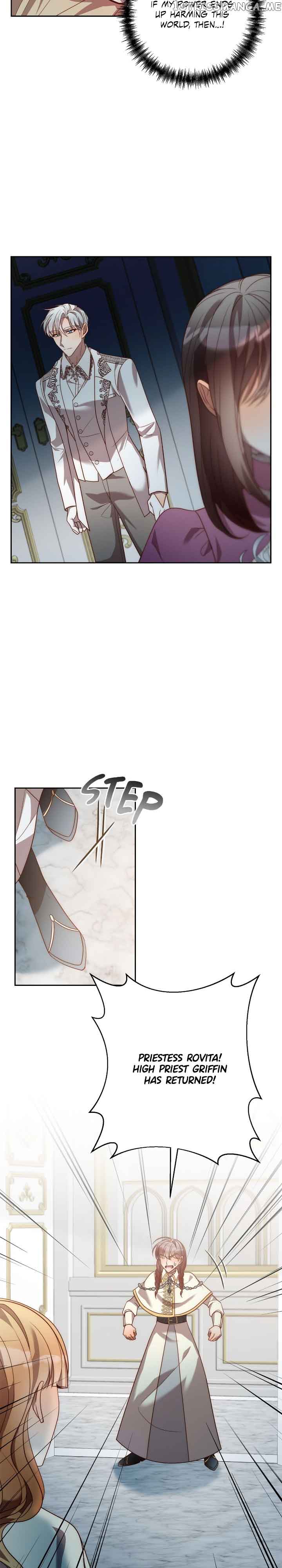 While I’m Back in Time, I’ll Get My Revenge chapter 46 page 2