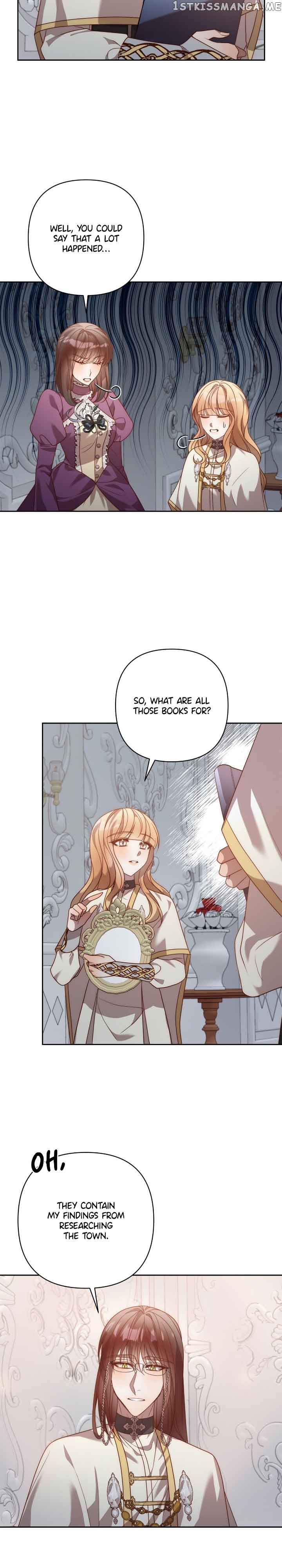 While I’m Back in Time, I’ll Get My Revenge chapter 46 page 5
