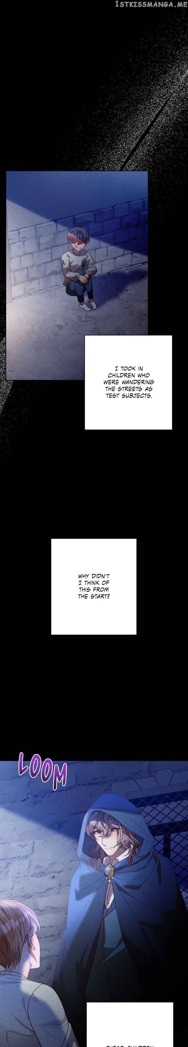 While I’m Back in Time, I’ll Get My Revenge chapter 46 page 16