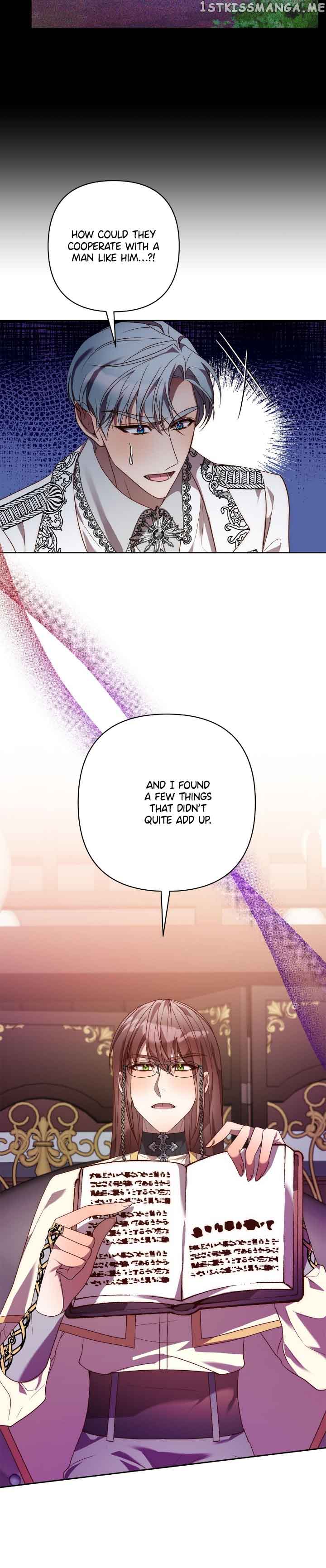 While I’m Back in Time, I’ll Get My Revenge chapter 46 page 21