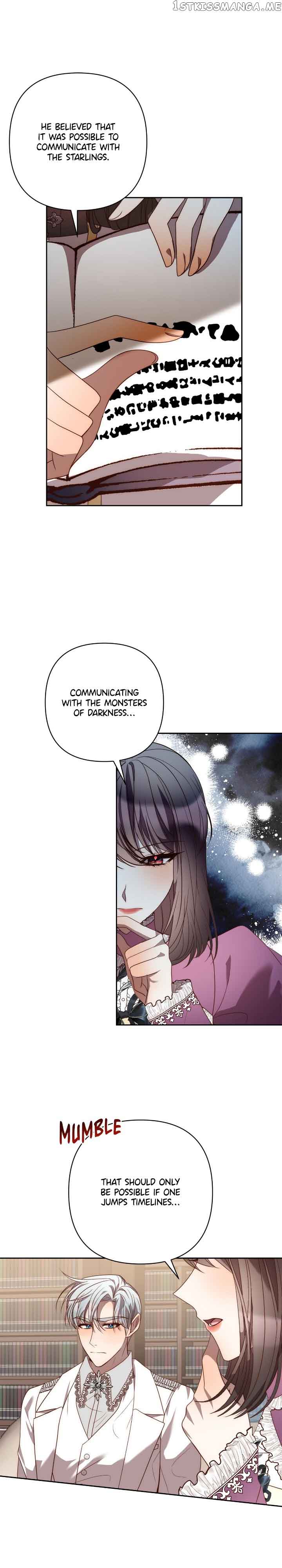 While I’m Back in Time, I’ll Get My Revenge chapter 46 page 22