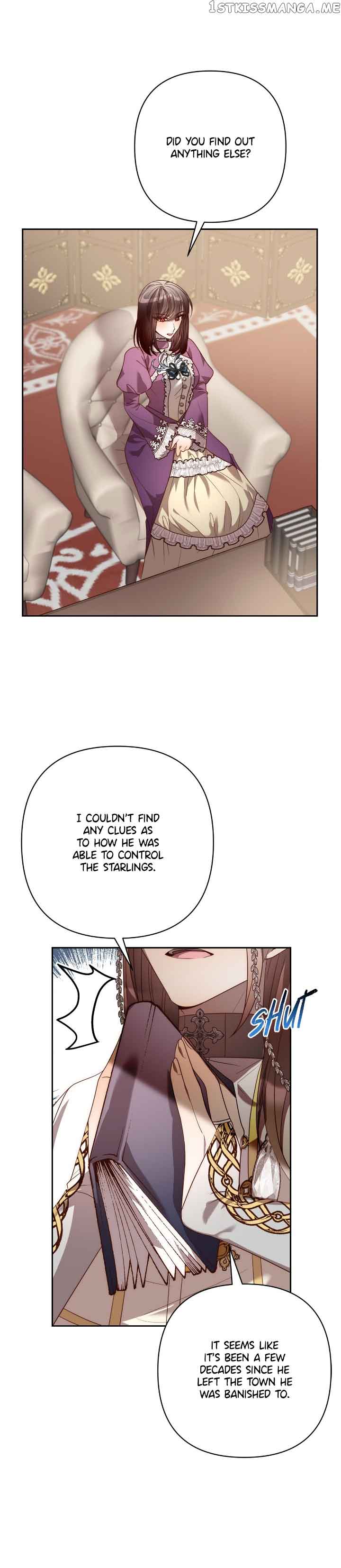 While I’m Back in Time, I’ll Get My Revenge chapter 46 page 23