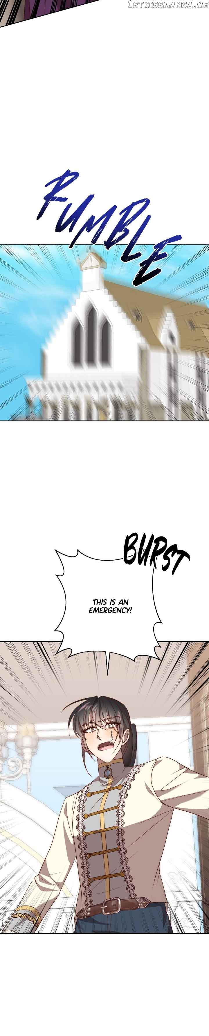 While I’m Back in Time, I’ll Get My Revenge chapter 46 page 30