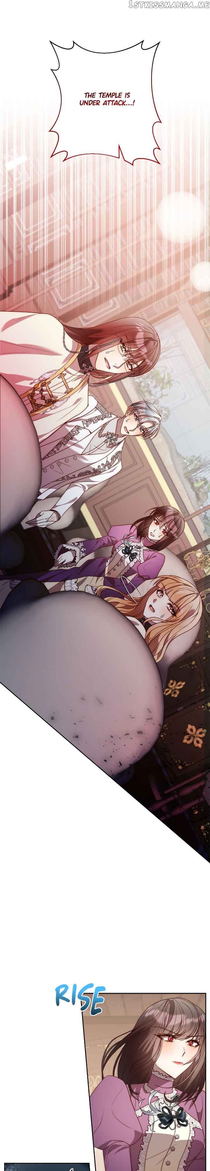 While I’m Back in Time, I’ll Get My Revenge chapter 47 page 1