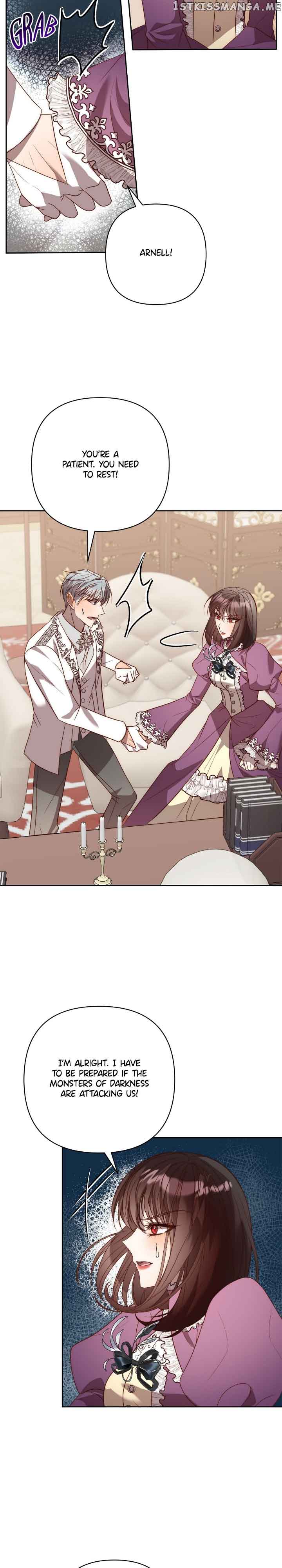 While I’m Back in Time, I’ll Get My Revenge chapter 47 page 2