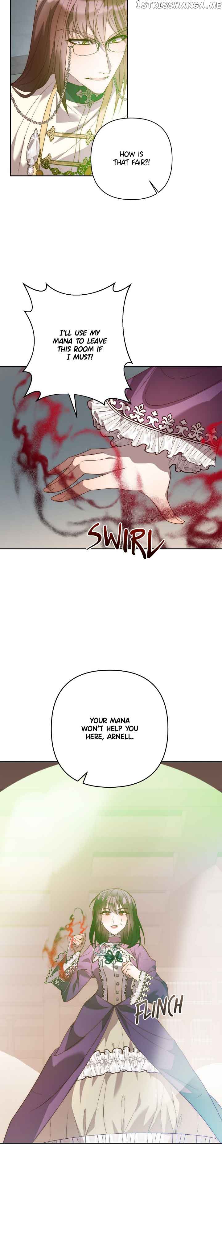 While I’m Back in Time, I’ll Get My Revenge chapter 47 page 6