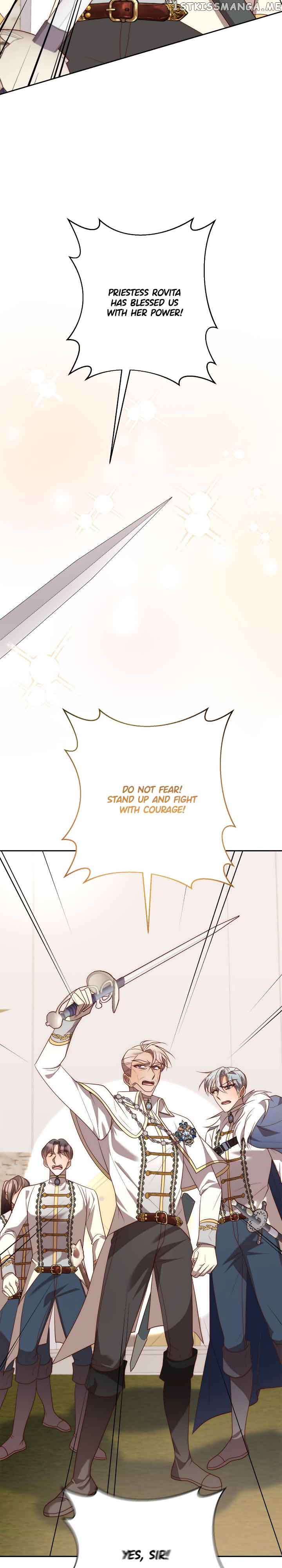 While I’m Back in Time, I’ll Get My Revenge chapter 47 page 22