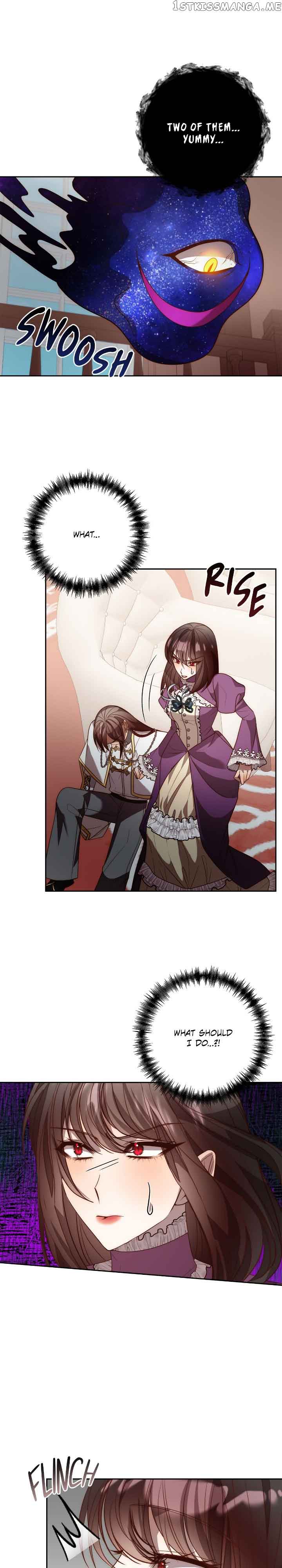 While I’m Back in Time, I’ll Get My Revenge chapter 48 page 7