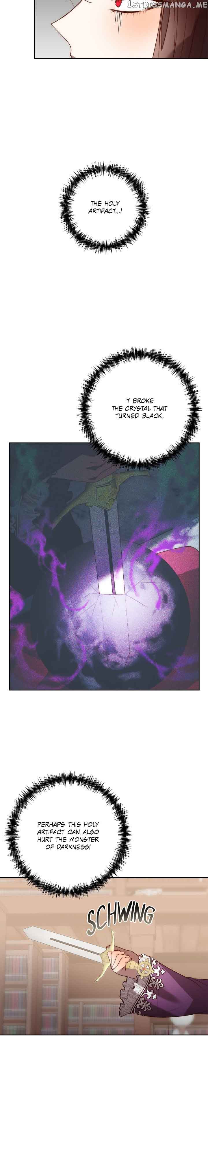 While I’m Back in Time, I’ll Get My Revenge chapter 48 page 8