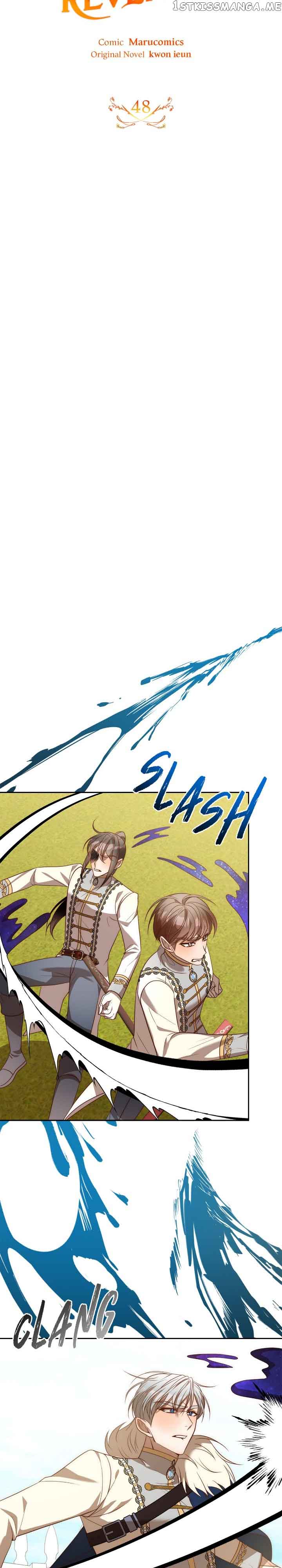 While I’m Back in Time, I’ll Get My Revenge chapter 48 page 22