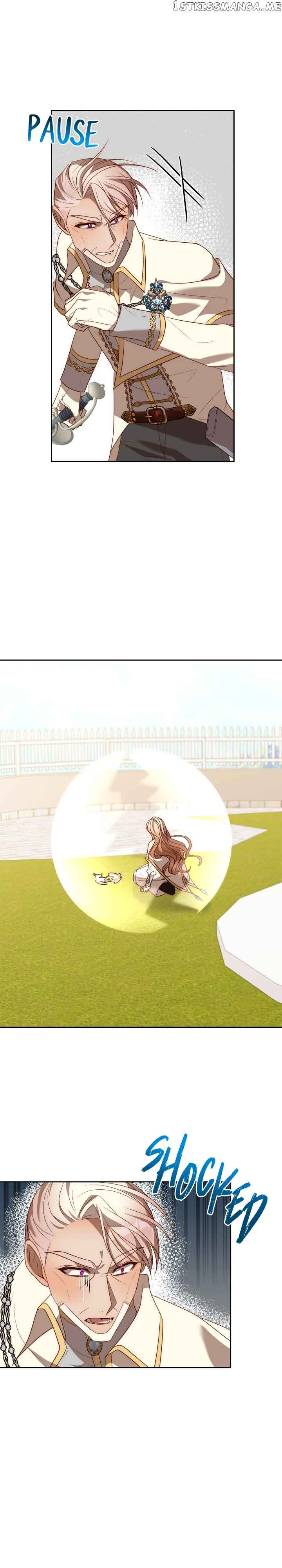 While I’m Back in Time, I’ll Get My Revenge chapter 48 page 29