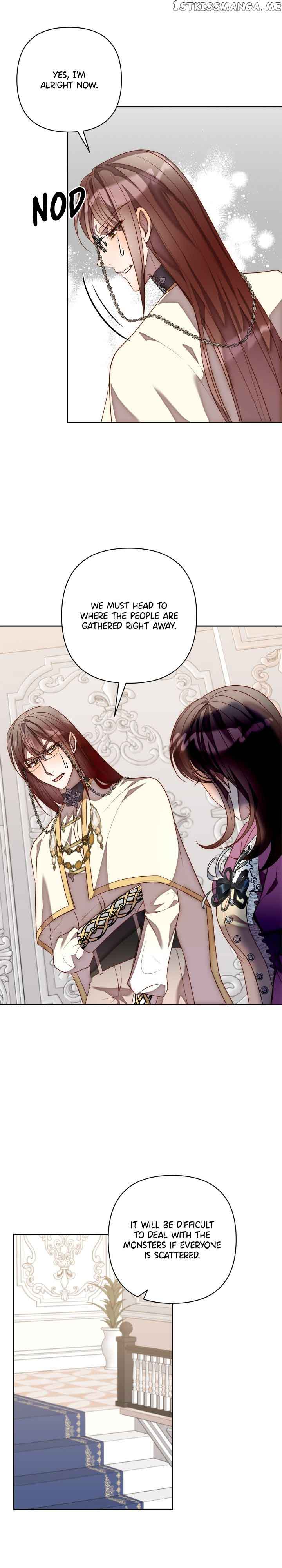 While I’m Back in Time, I’ll Get My Revenge chapter 49 page 2