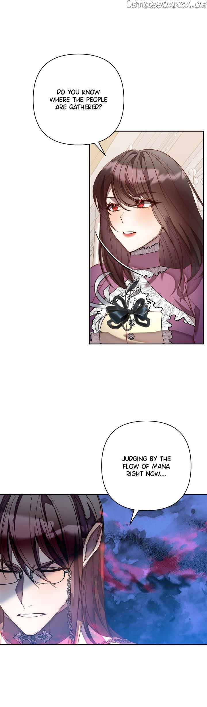 While I’m Back in Time, I’ll Get My Revenge chapter 49 page 3