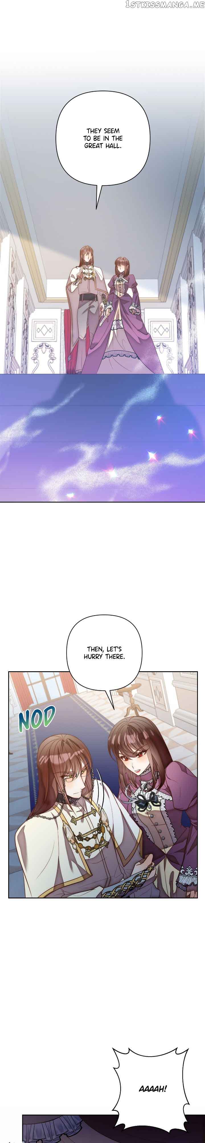While I’m Back in Time, I’ll Get My Revenge chapter 49 page 4