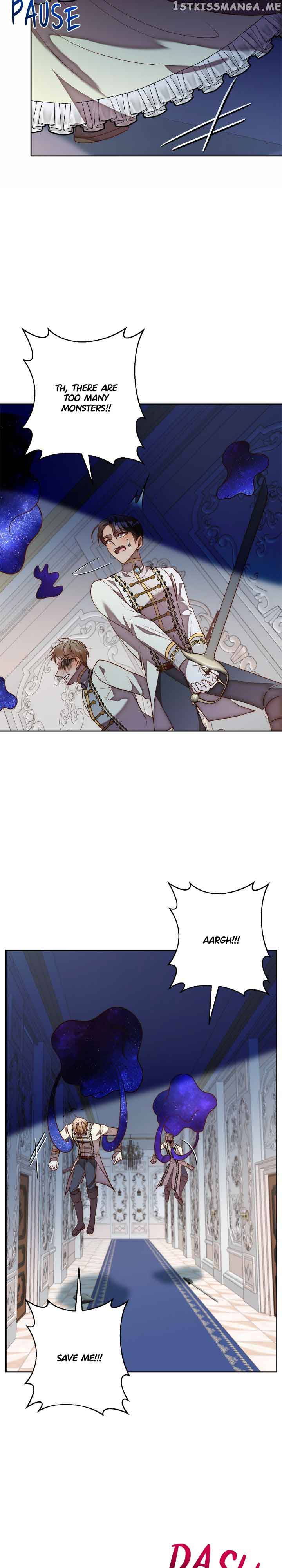 While I’m Back in Time, I’ll Get My Revenge chapter 49 page 5
