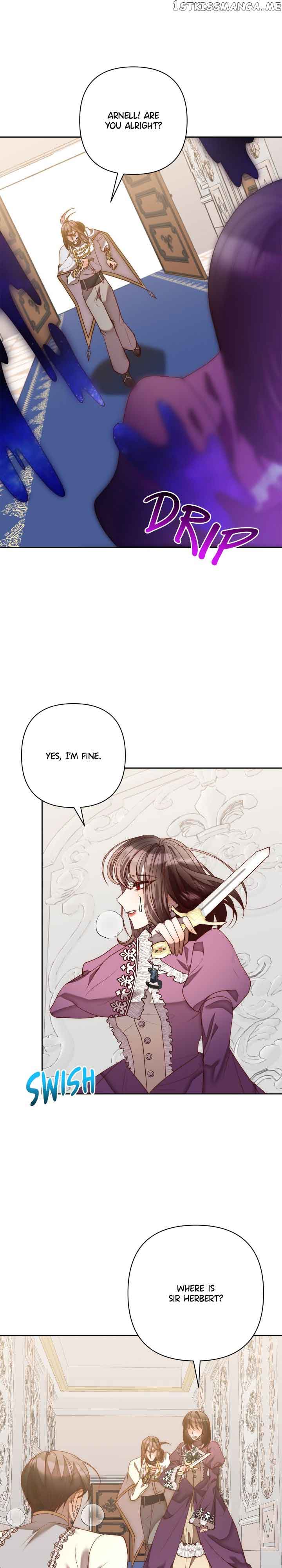 While I’m Back in Time, I’ll Get My Revenge chapter 49 page 7