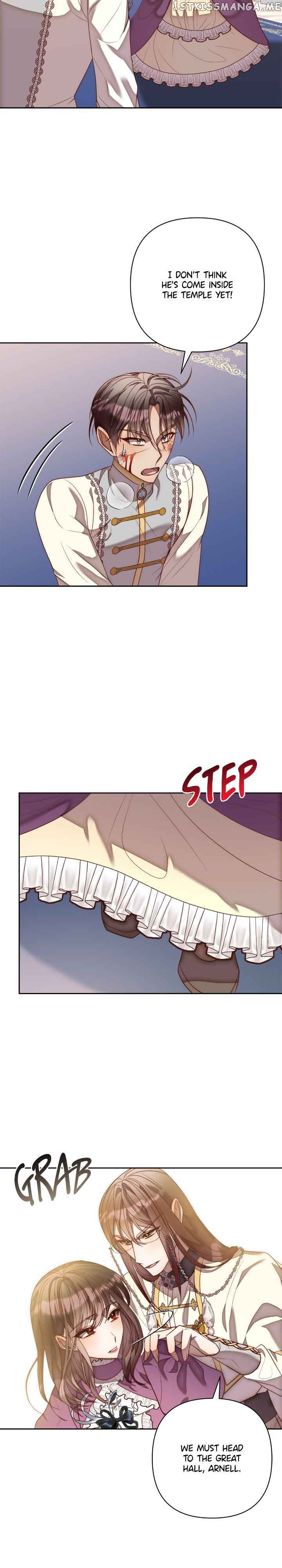While I’m Back in Time, I’ll Get My Revenge chapter 49 page 8