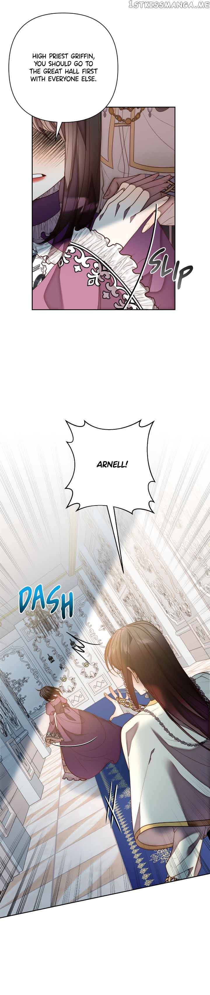 While I’m Back in Time, I’ll Get My Revenge chapter 49 page 9