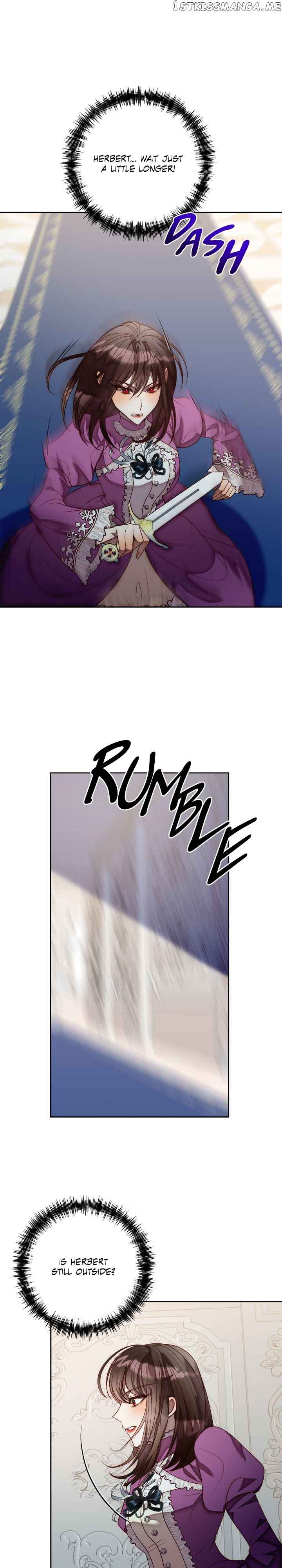 While I’m Back in Time, I’ll Get My Revenge chapter 49 page 10