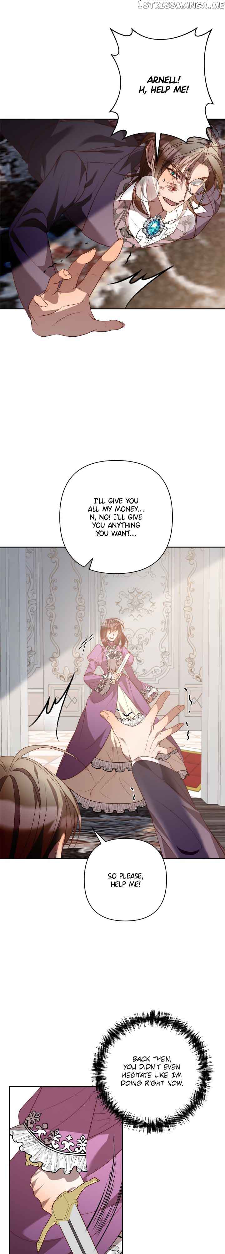 While I’m Back in Time, I’ll Get My Revenge chapter 49 page 13