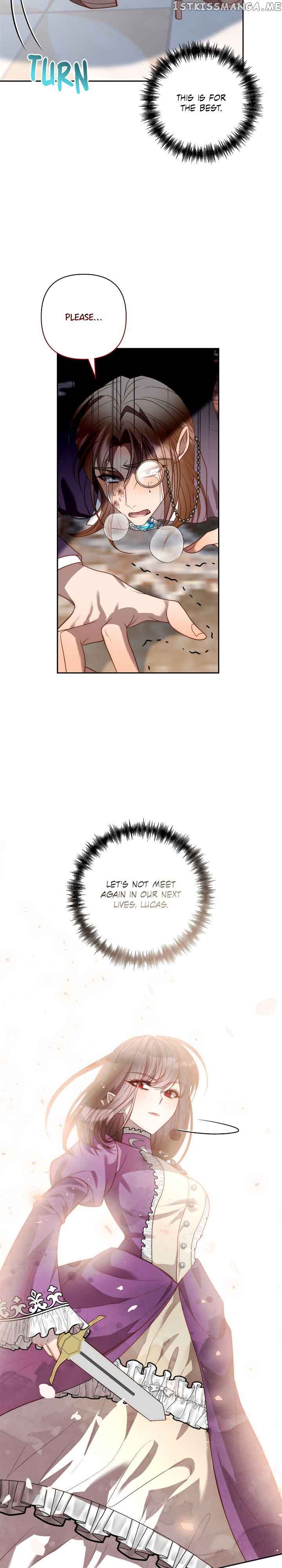 While I’m Back in Time, I’ll Get My Revenge chapter 49 page 15