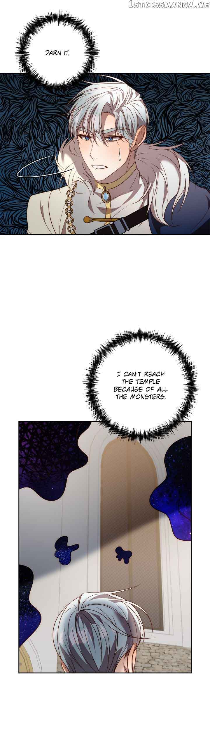 While I’m Back in Time, I’ll Get My Revenge chapter 49 page 22