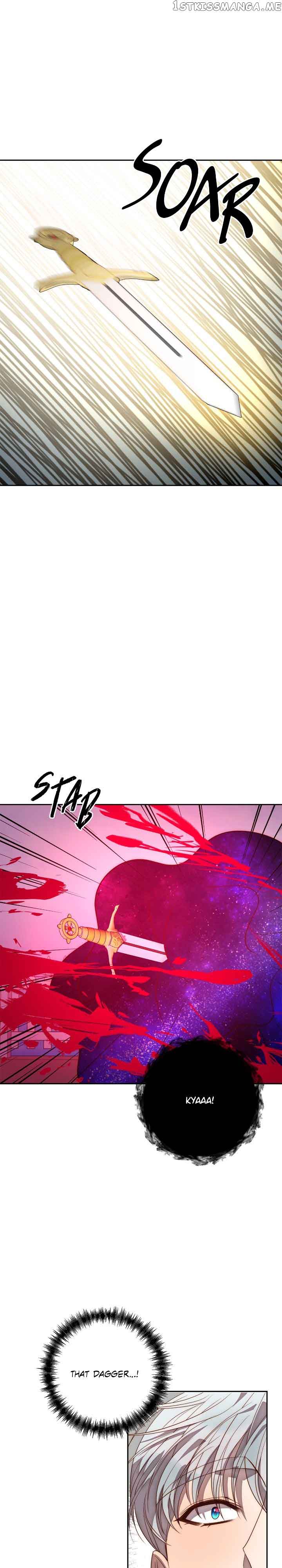 While I’m Back in Time, I’ll Get My Revenge chapter 49 page 27
