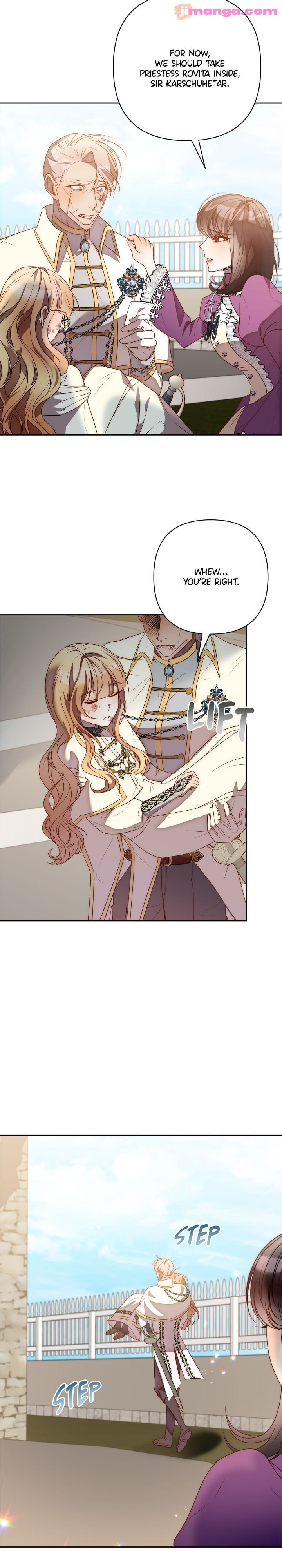 While I’m Back in Time, I’ll Get My Revenge chapter 51 page 2