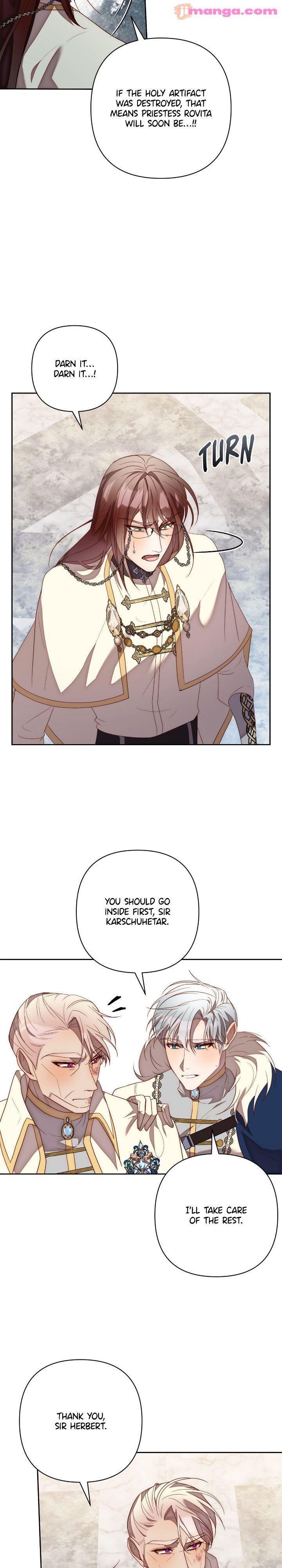 While I’m Back in Time, I’ll Get My Revenge chapter 51 page 11