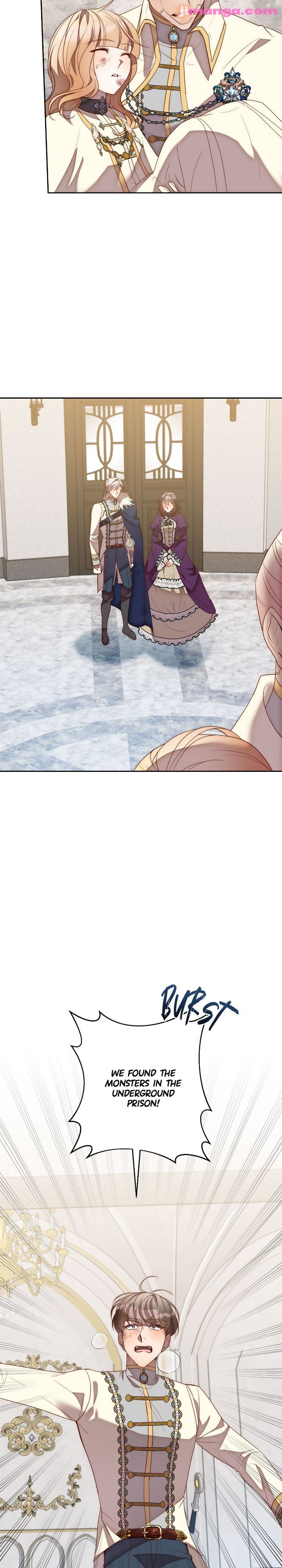 While I’m Back in Time, I’ll Get My Revenge chapter 51 page 12