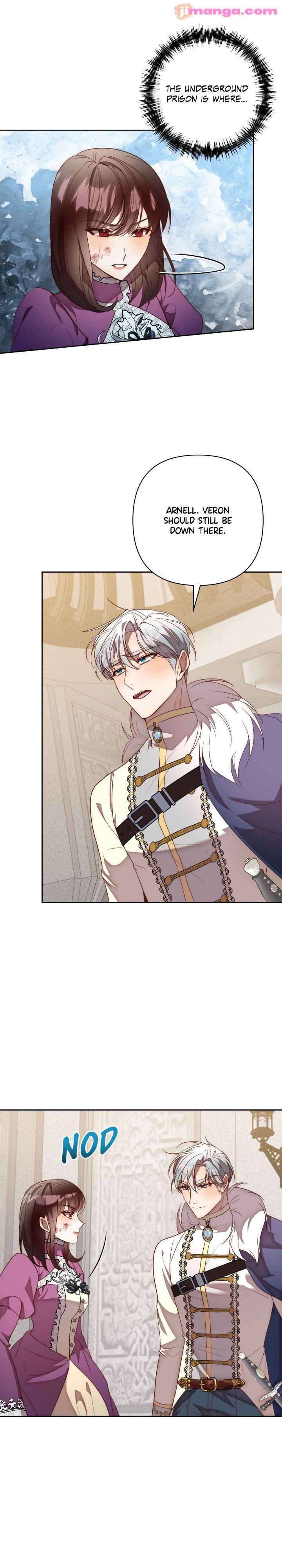 While I’m Back in Time, I’ll Get My Revenge chapter 51 page 14