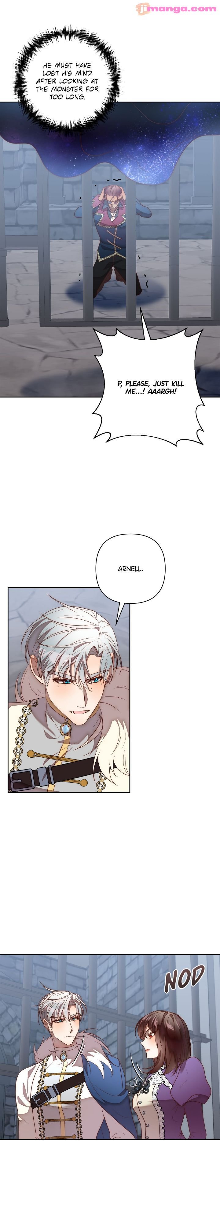 While I’m Back in Time, I’ll Get My Revenge chapter 51 page 17