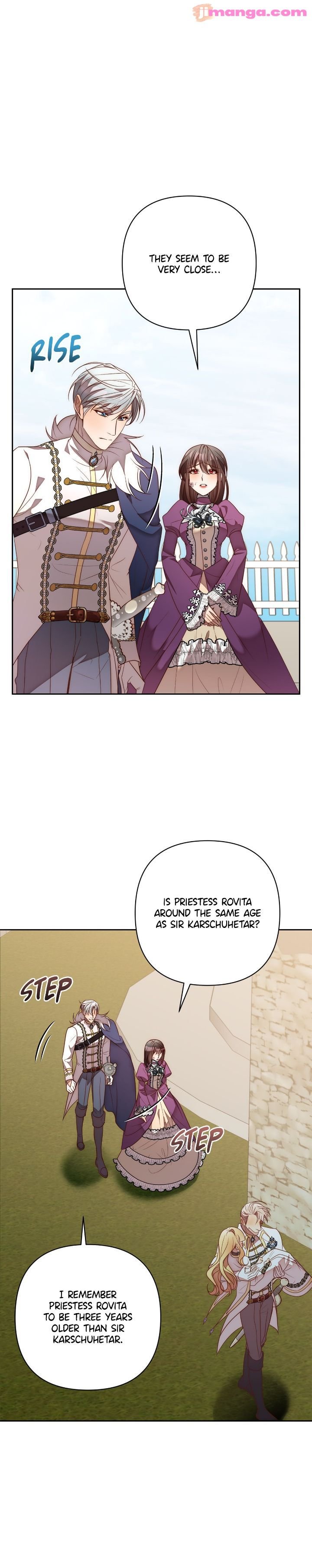 While I’m Back in Time, I’ll Get My Revenge chapter 51 page 3