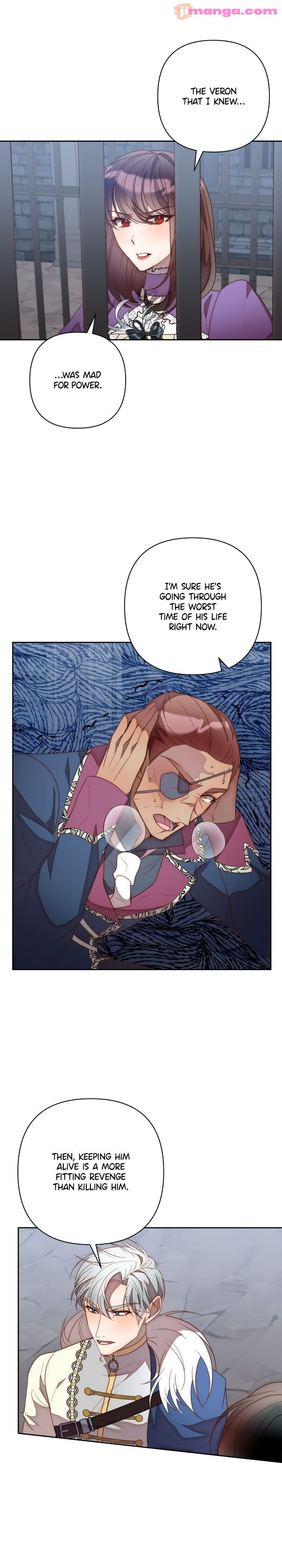 While I’m Back in Time, I’ll Get My Revenge chapter 51 page 21
