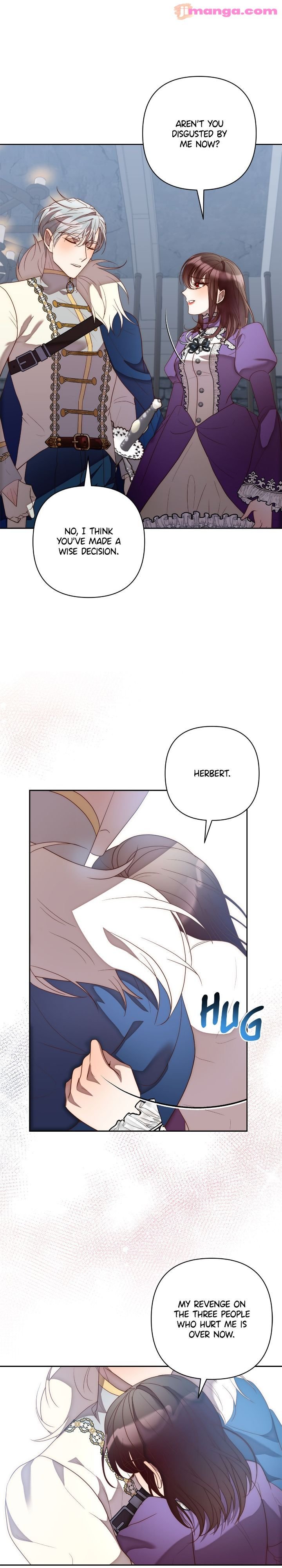 While I’m Back in Time, I’ll Get My Revenge chapter 51 page 22